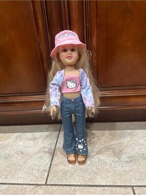 Hello Kitty Avon Doll